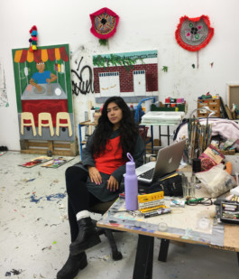 Ximena Ferrer Pizarro