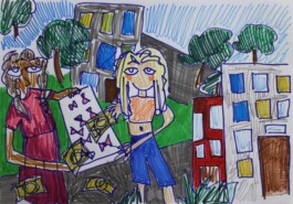 Ximena Ferrer Pizarro