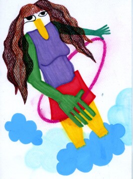 Ximena Ferrer Pizarro